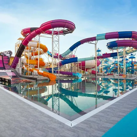 Szálloda Dream Water World 5*